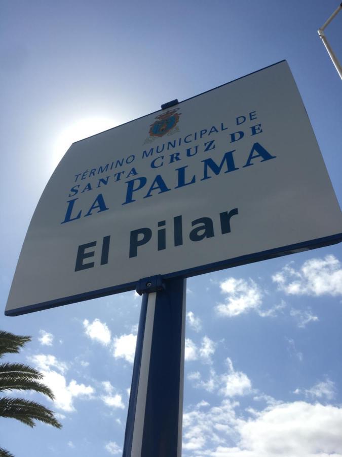Casa Angeles Villa Santa Cruz de la Palma  Eksteriør bilde