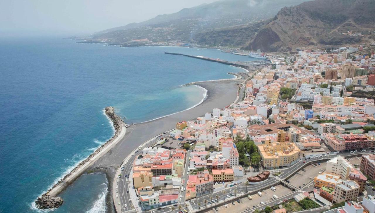 Casa Angeles Villa Santa Cruz de la Palma  Eksteriør bilde