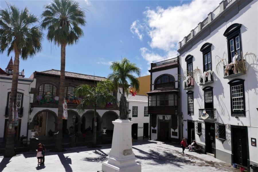 Casa Angeles Villa Santa Cruz de la Palma  Eksteriør bilde