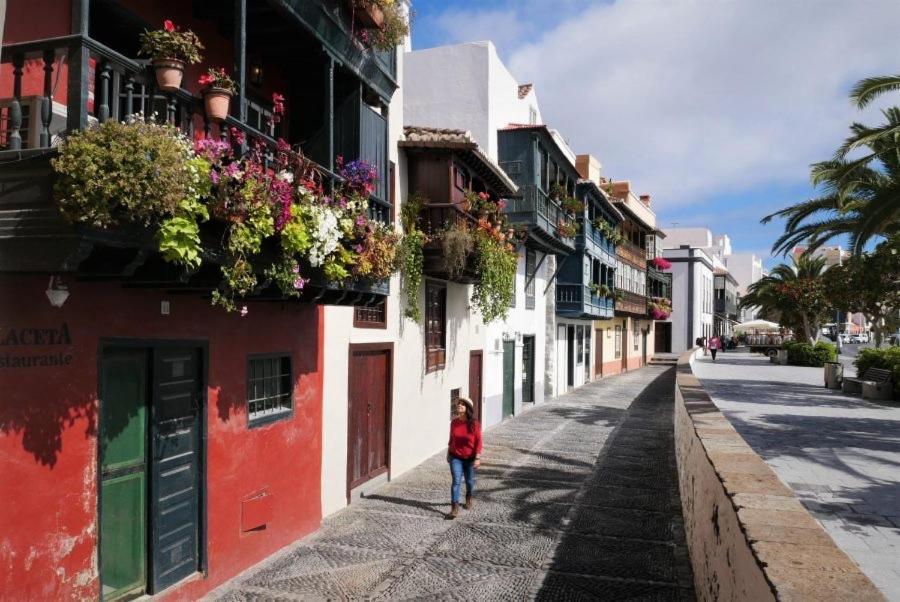 Casa Angeles Villa Santa Cruz de la Palma  Eksteriør bilde