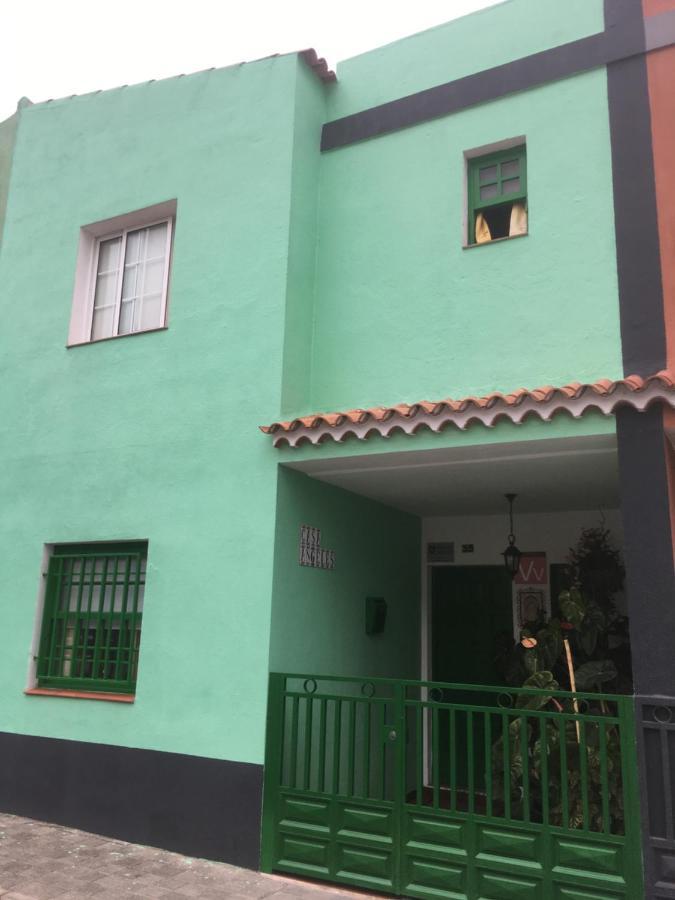 Casa Angeles Villa Santa Cruz de la Palma  Eksteriør bilde