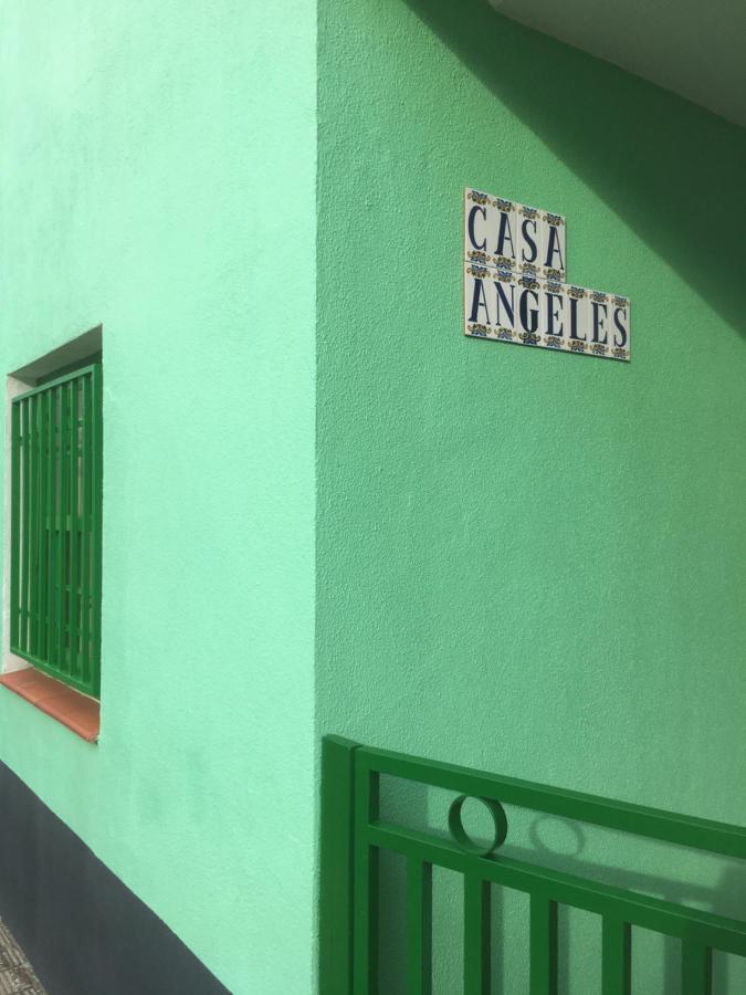 Casa Angeles Villa Santa Cruz de la Palma  Eksteriør bilde