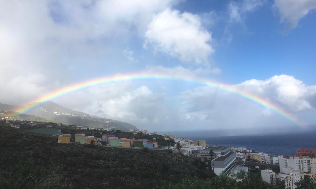 Casa Angeles Villa Santa Cruz de la Palma  Eksteriør bilde
